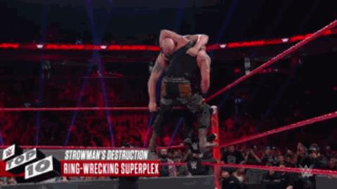 黑羊wwe的力量有多大,黑羊参加大力士比赛的视频