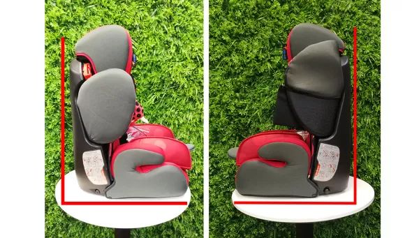 安全座椅测评：感恩+babymonsters+贝贝卡西，你Pick谁？