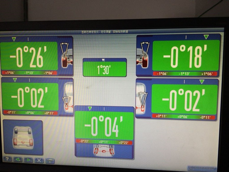 自行车轮胎偏磨原因及解决方法,跑偏的原因