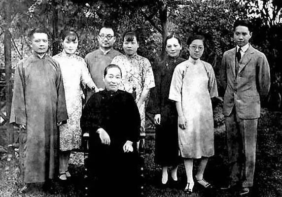 盛宣怀家两个著名的佣人,盛宣和宋美龄关系