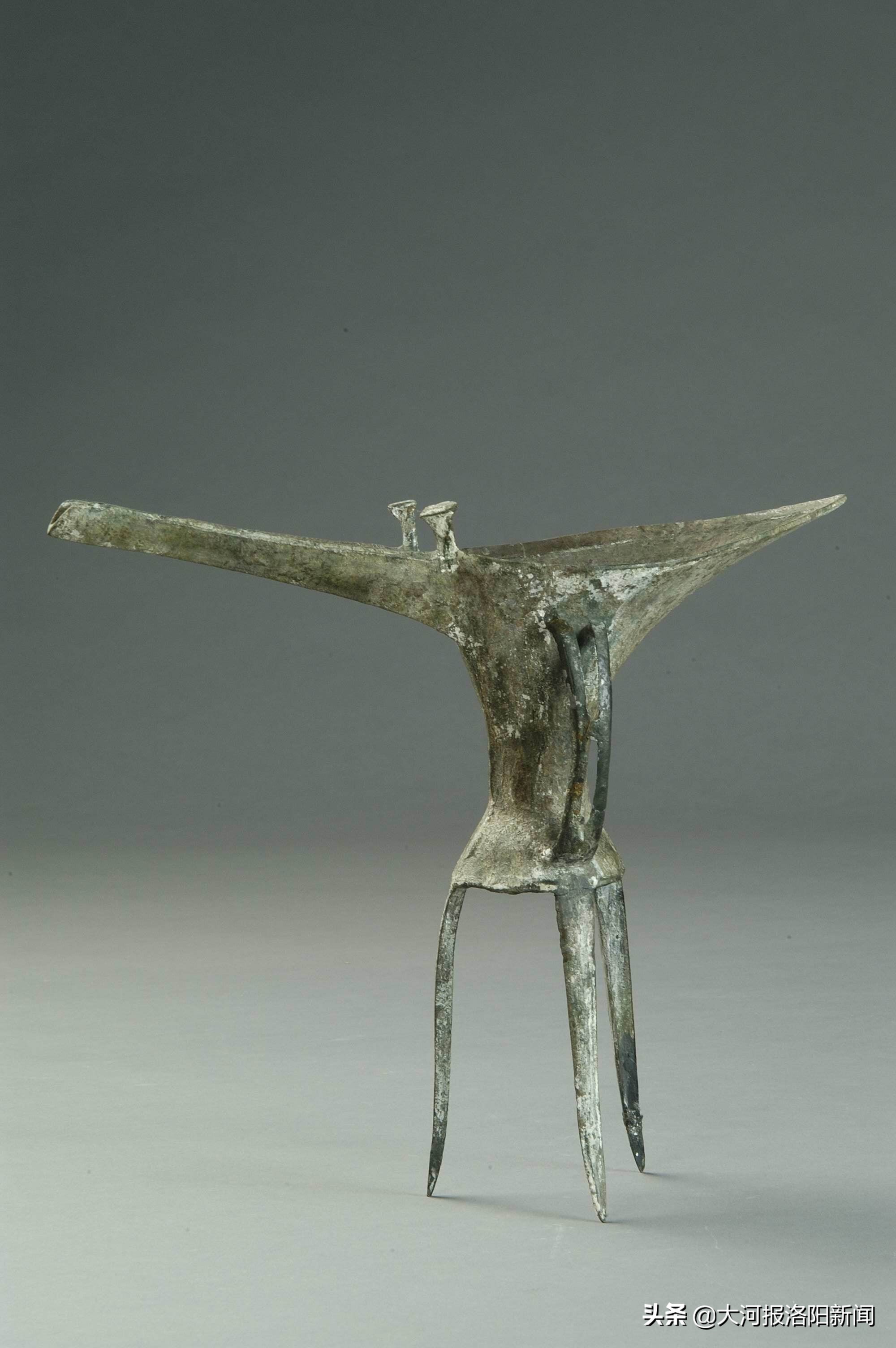 河洛文化华夏之源,河洛古国文明之源