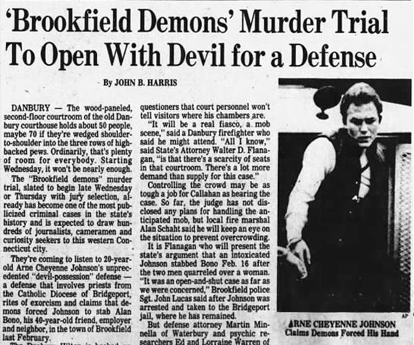 美国最红捉鬼夫妇!破“魔鬼附身”*杀凶**案,传奇人生吓坏三代人