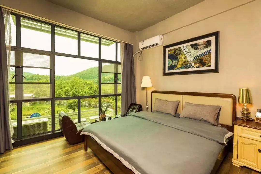 藏于稻田竹海中的增城轻奢民宿,广州增城中新镇三天两夜民宿推荐