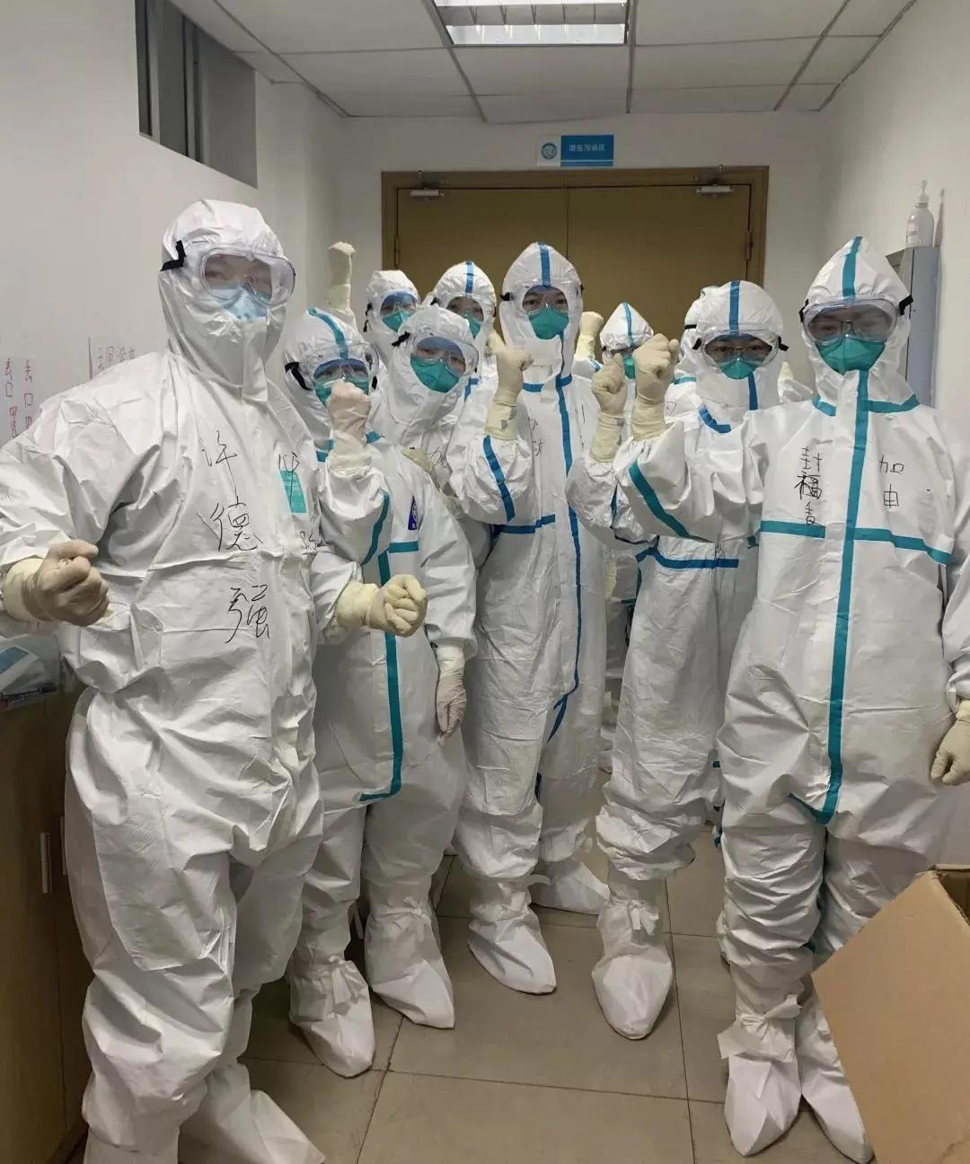 十家中大附属医院，用歌声唱出这样的家国情怀