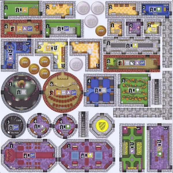 疯子在左，国王在右，城堡在中央——《疯王城堡》