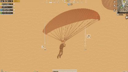 吃鸡沙漠地图沙尘暴模式是魔鬼吗,吃鸡地图沙漠沙尘暴