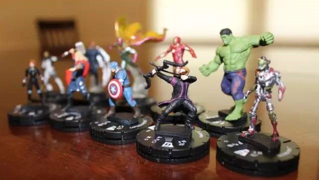 实体桌游模型,桌游模型