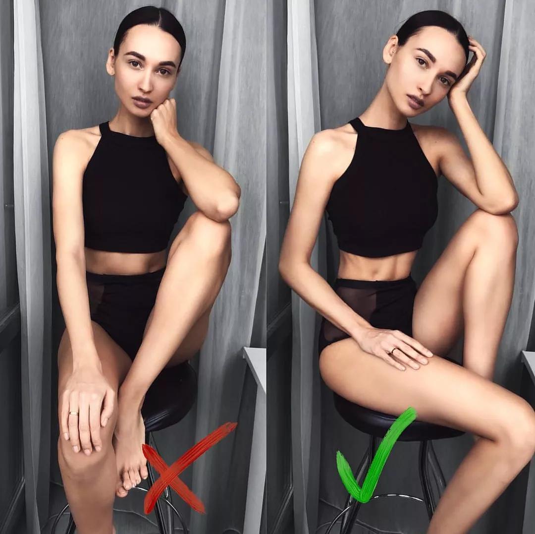 高个模特拍照pose100种图解,男士走秀模特动作pose大全