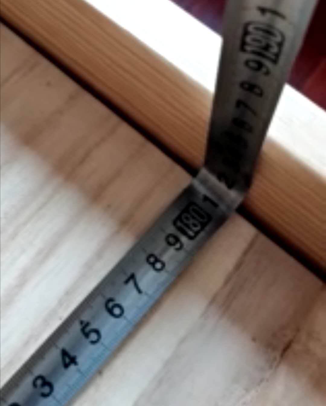 床垫厚度测量标准方法,标准床垫尺寸长短误差多少算合格