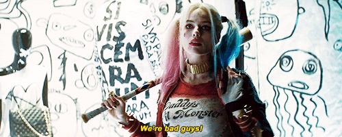 耐看小丑女,谁能拒绝小丑女呢