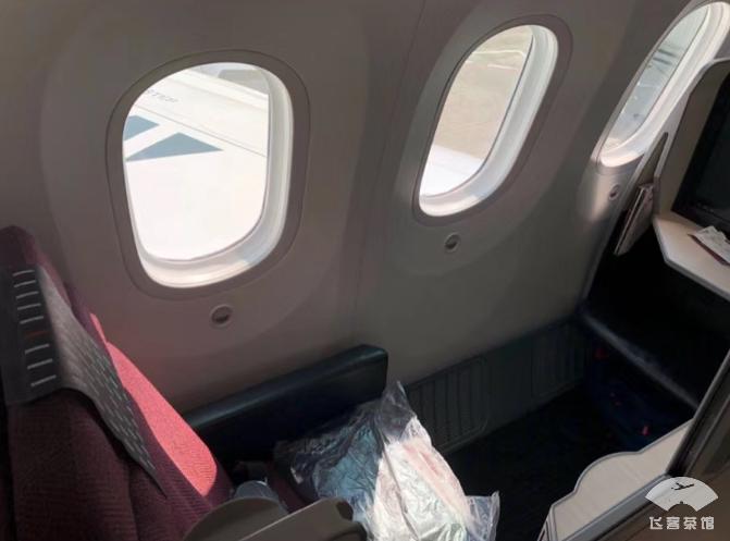 日航飞机头等舱体验视频 (日航787商务舱体验)