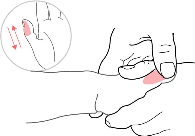 宝宝积食肠胃不好怎么调理,缓解积食内热的小妙招