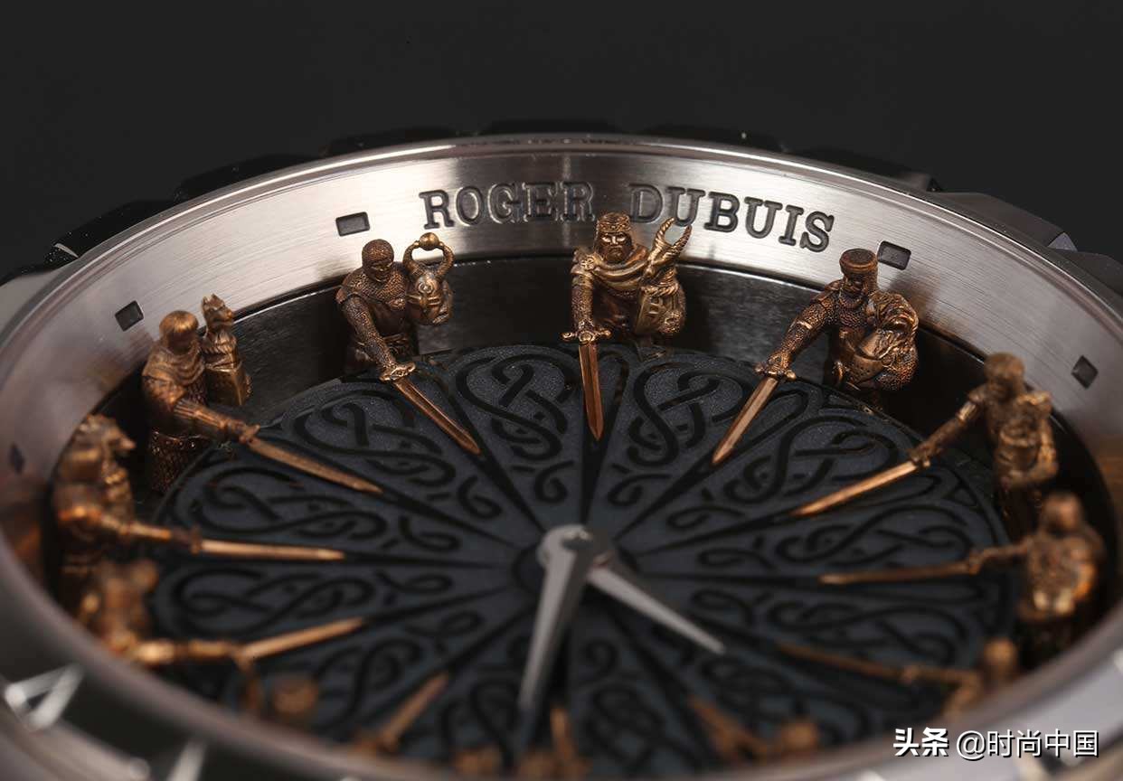 时间的艺术免费观看,小众手表奢侈品