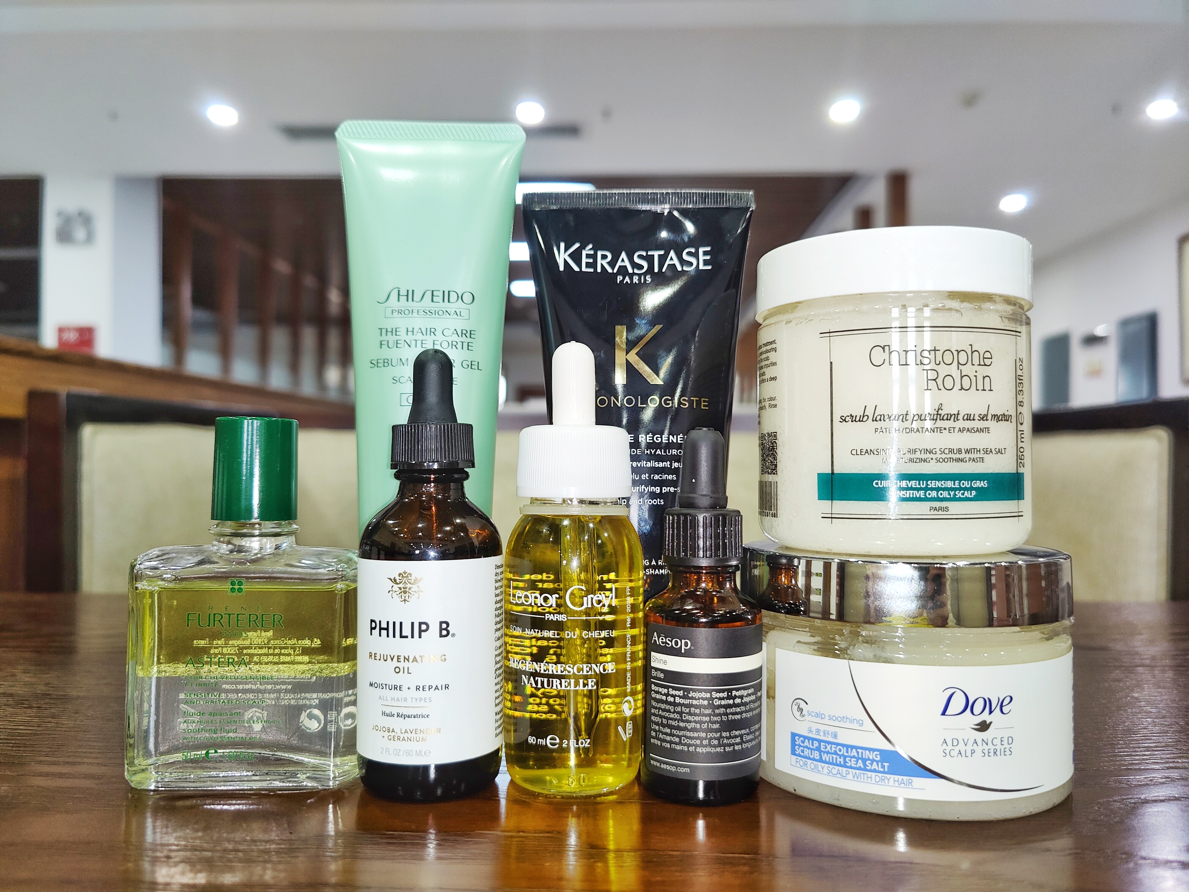 头皮洗护测评,洗护用品智商