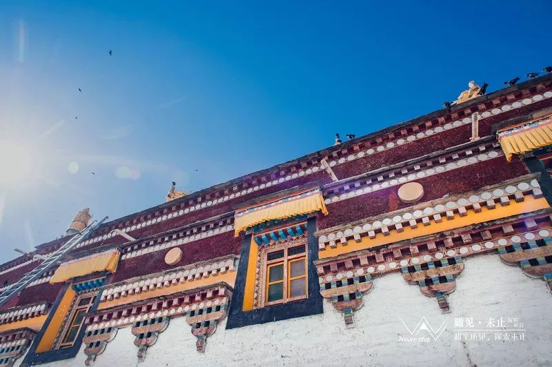 山南有哪些小寺庙,山南著名的寺庙有哪些