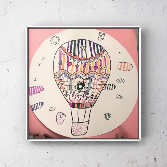 好的儿童美术作品应该是怎样的,少儿美术课程及作品