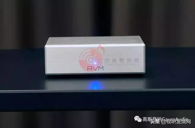 调出你内心的声音：德国AVMP30唱头放大器