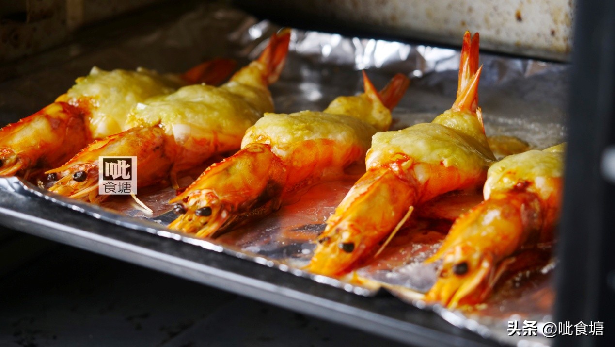 西餐煎虾的做法大全,西餐中虾的七种做法一定不会失败