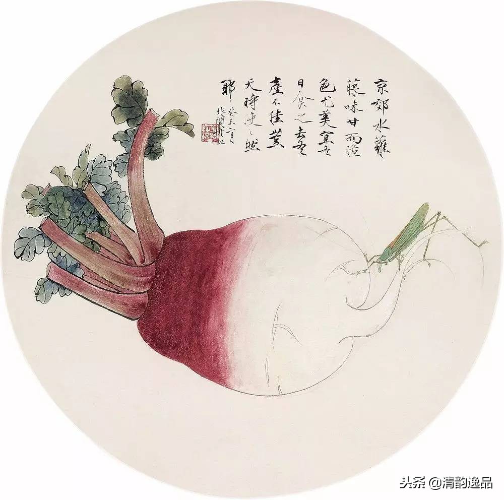 中国工笔画教学课程,中国工笔画技法入门