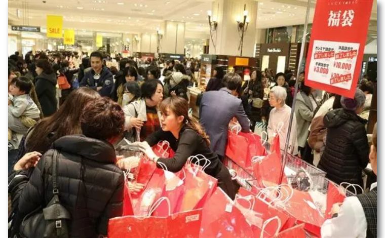 日本福袋大奖,2021年日本福袋有哪些