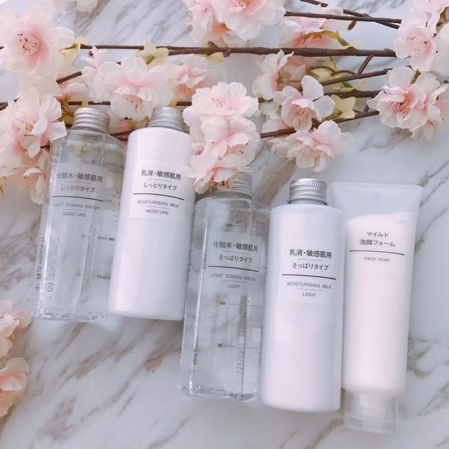 十大网红水乳品牌,十六款网红水乳