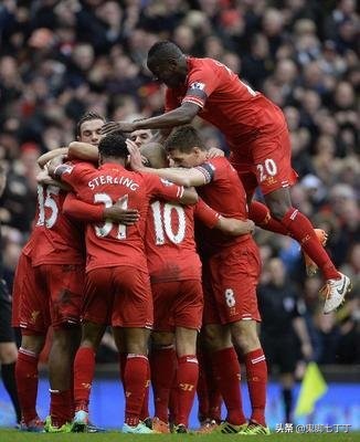 曼联与利物浦百年恩怨图,曼联利物浦恩怨情仇