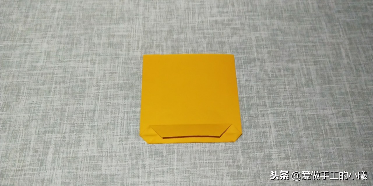 送给闺蜜的折纸礼物盒,母亲节折纸礼物惊喜盲盒