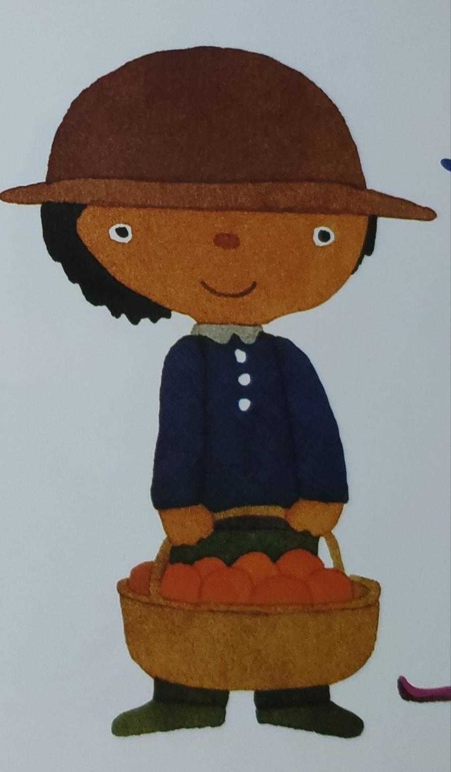 场景化、分组类比、阶梯学习！这个鬼才插画师，用绘本给孩子启蒙