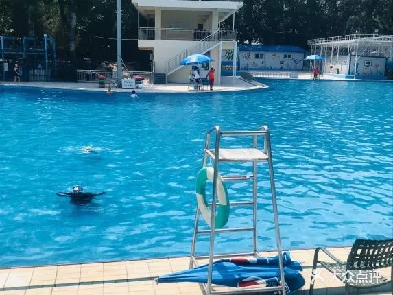 清爽水上乐园,京城四大水上乐园比较