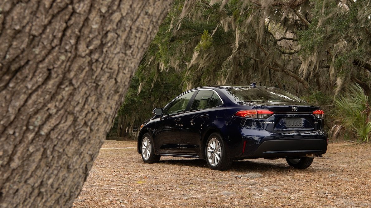 丰田卡罗拉双擎试驾感受,丰田卡罗拉试驾车内感受