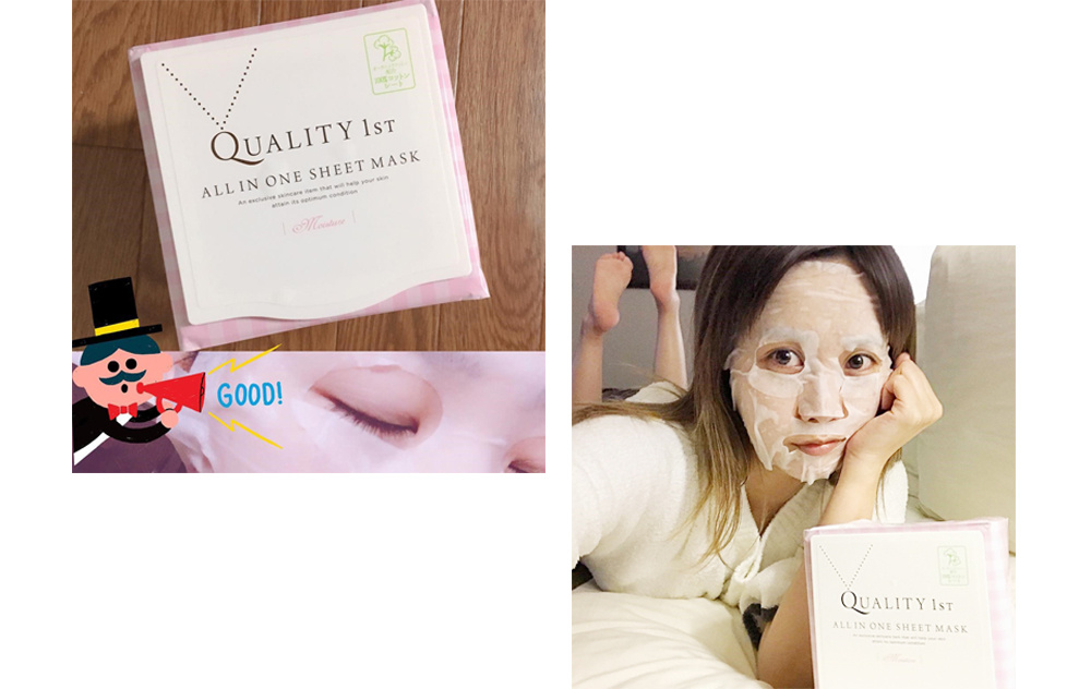 关晓彤范冰冰用的面膜,江疏影谢娜用的面膜