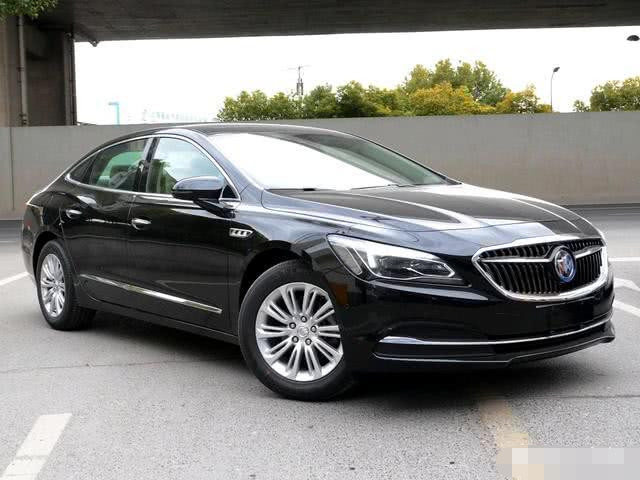 别克君越豪华版落地多少钱,别克君越裸车价多少钱一台