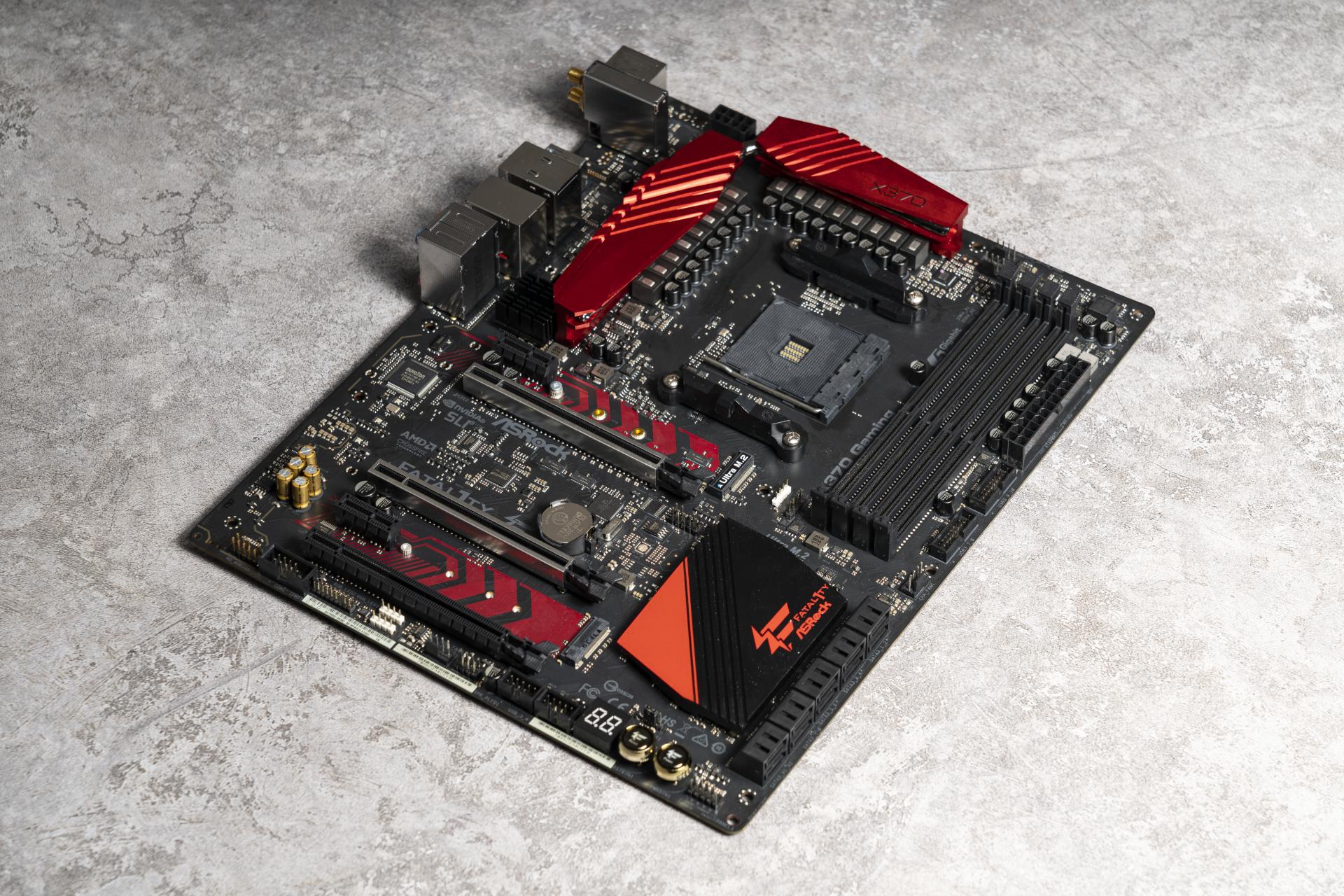 x370主板天梯,x370主板支持5900xcpu吗