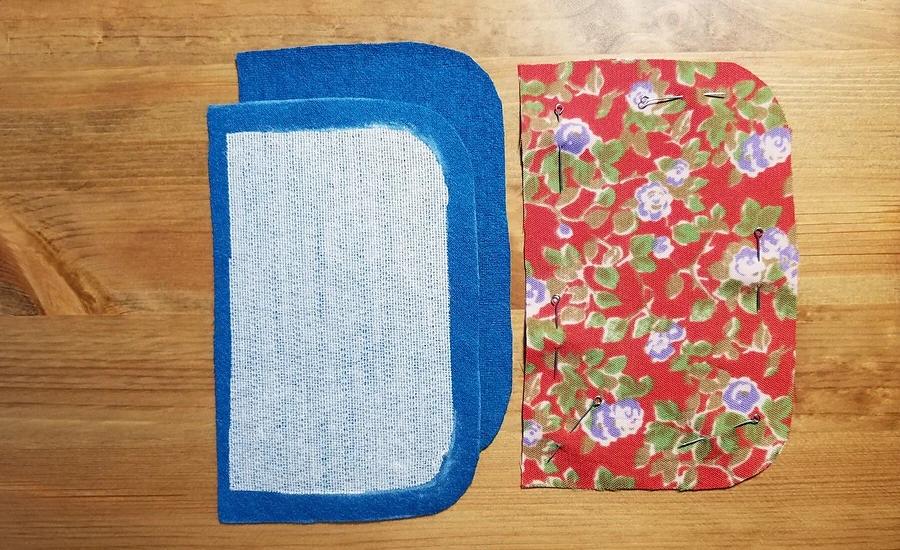 服装diy小技巧隐形口袋如何制作,自制口袋缝制方法