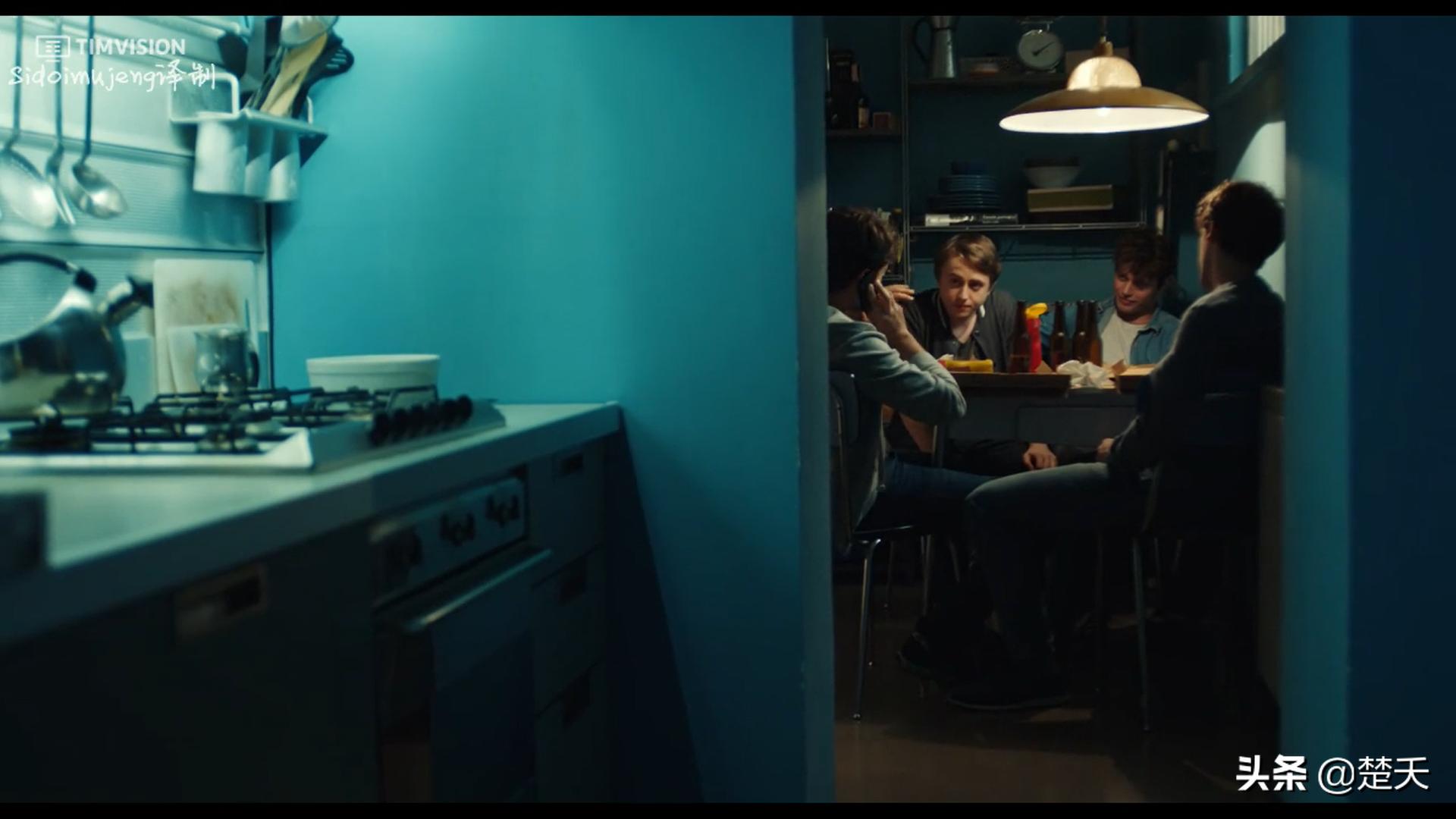 主观比较挪比法意四国Skam:在所有平行宇宙里,我们都会在一起