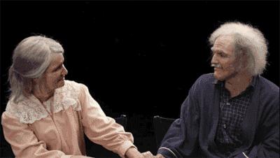 为什么年纪轻轻就头发花白,为什么年纪轻轻就长白头发