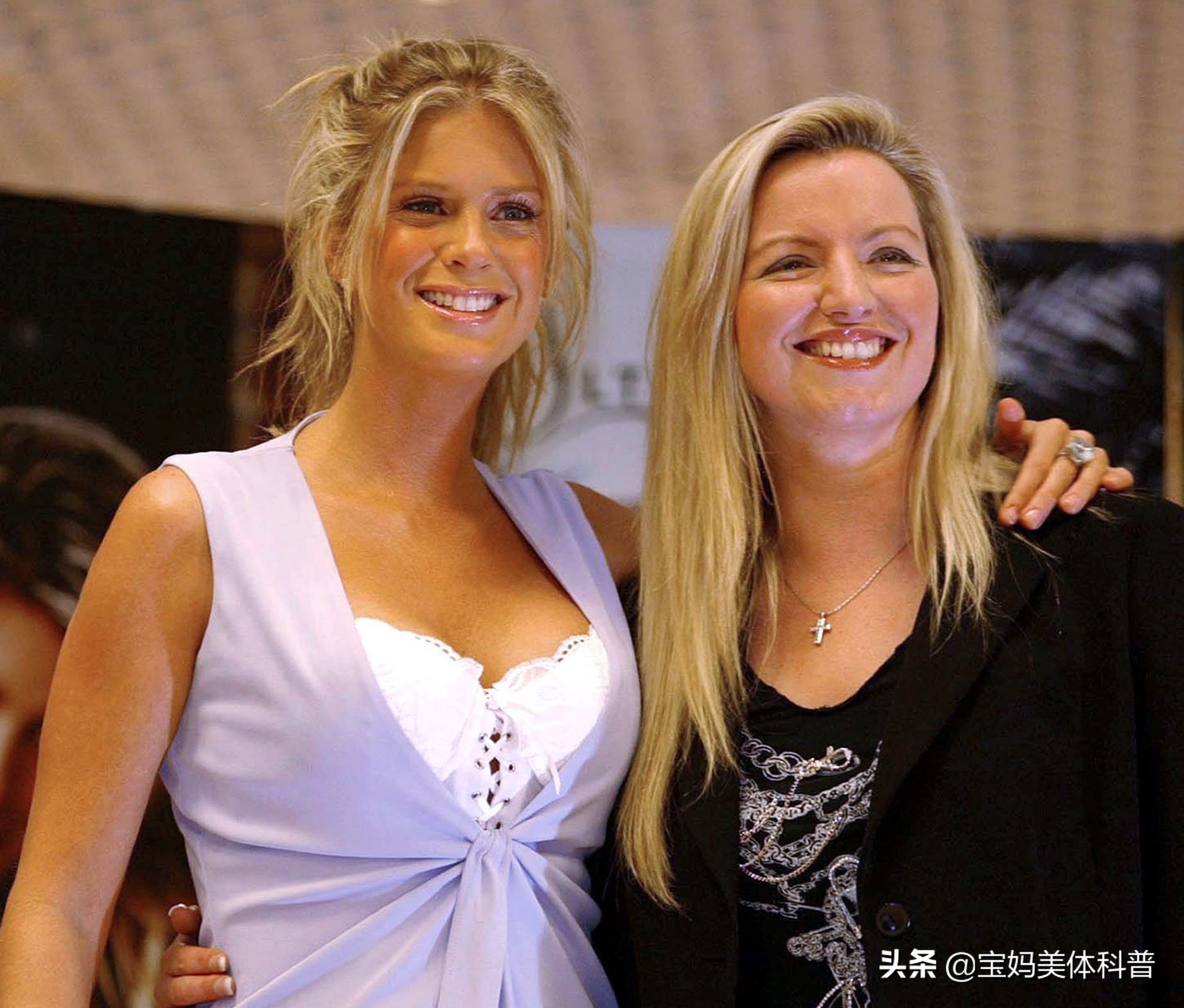 48岁的米歇尔,48岁米歇尔近照