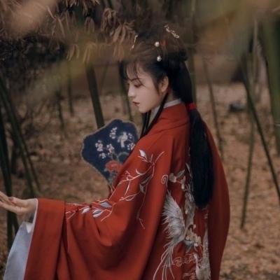 超级好听的网名女生古风仙气,清冷孤傲古风女网名大全