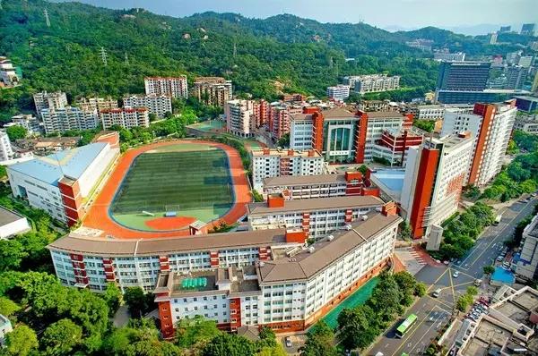 厦门金鸡亭中学合作学校,厦门金鸡亭中学是一中合作校吗