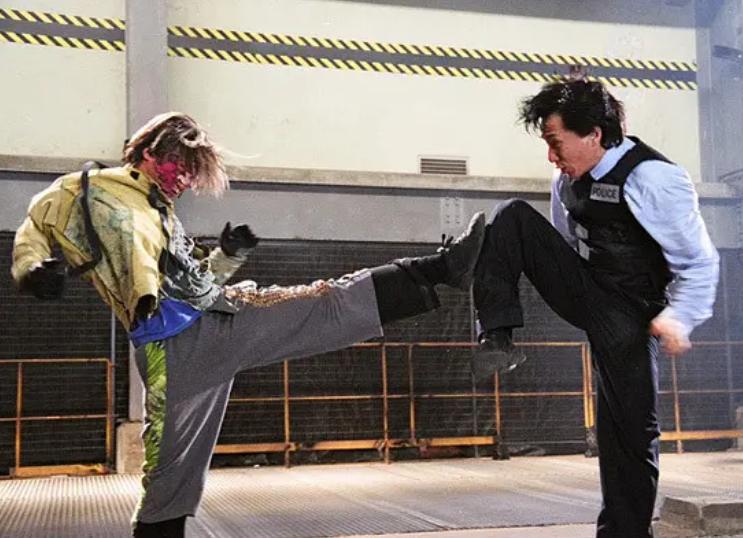 周星驰电影同时期对比,周星驰与成龙的全球票房