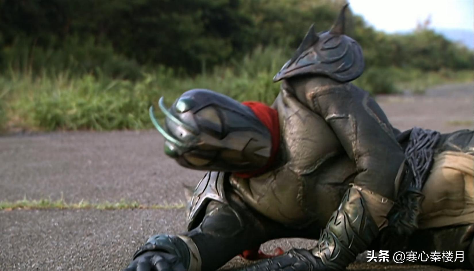 假面骑士空我全必杀,假面骑士空我最终形态对战e哥