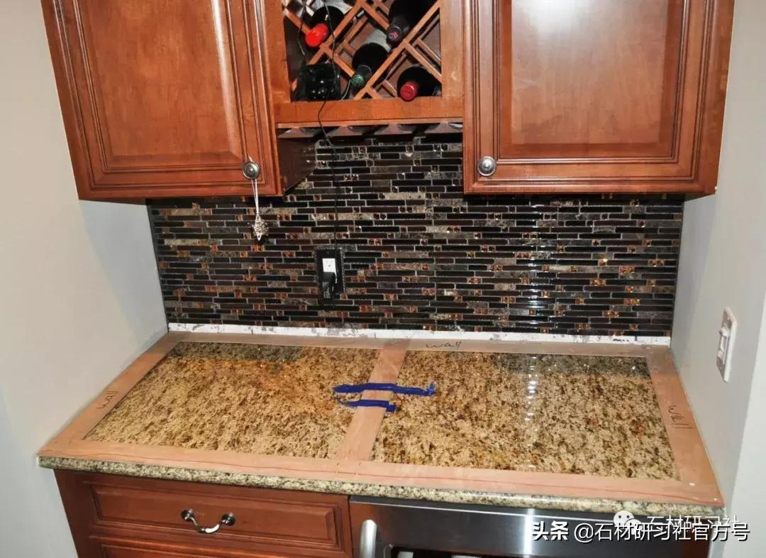 飘窗台面花岗岩还是大理石,花岗岩人造大理石台面