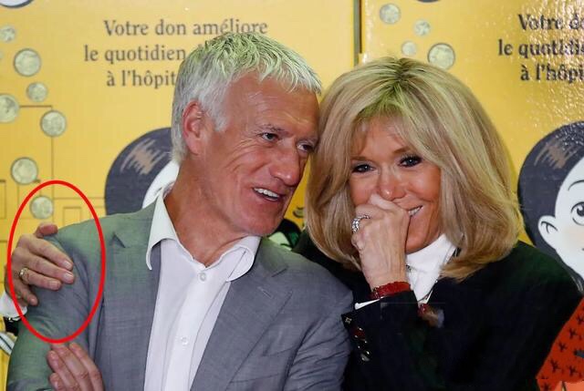 布丽吉特40岁同框,布丽吉特穿吊带衫