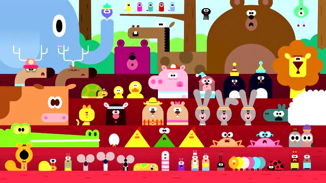 21部动画片让孩子在模仿中学习，26个敏感期之十一：模仿敏感期