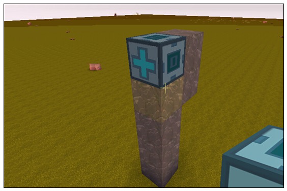 迷你世界如何做玻璃自动门,迷你世界怎么样做一个感应自动门