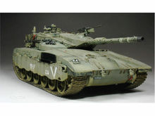 以色列坦克梅卡瓦m4介绍,以色列梅卡瓦mk4纪录片