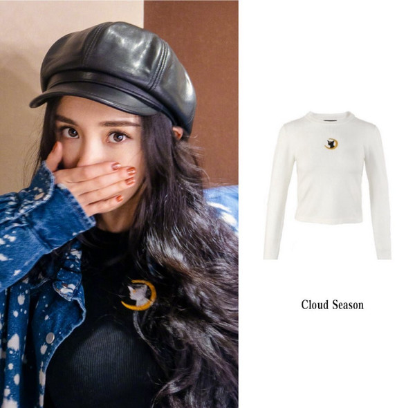 带货女王杨幂的图片,杨幂最新劲爆的衣服