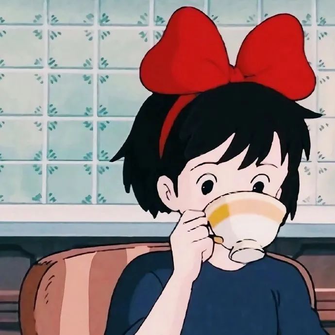 魔女宅急便微信头像,魔女宅急便对应头像