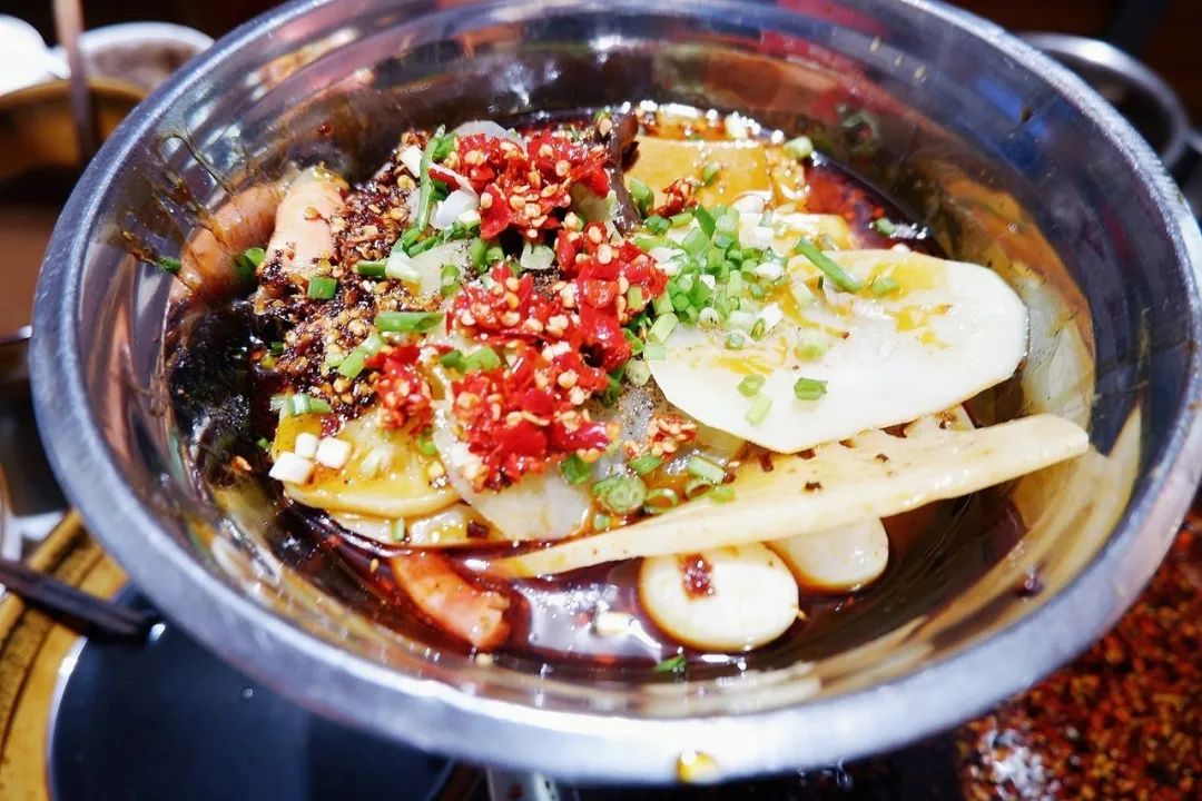 内江特色美食街,内江十大小吃街