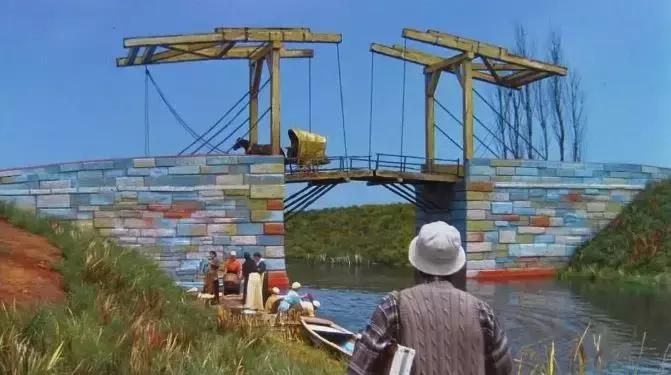 世人说我的爸爸是神，但他就是个普通人